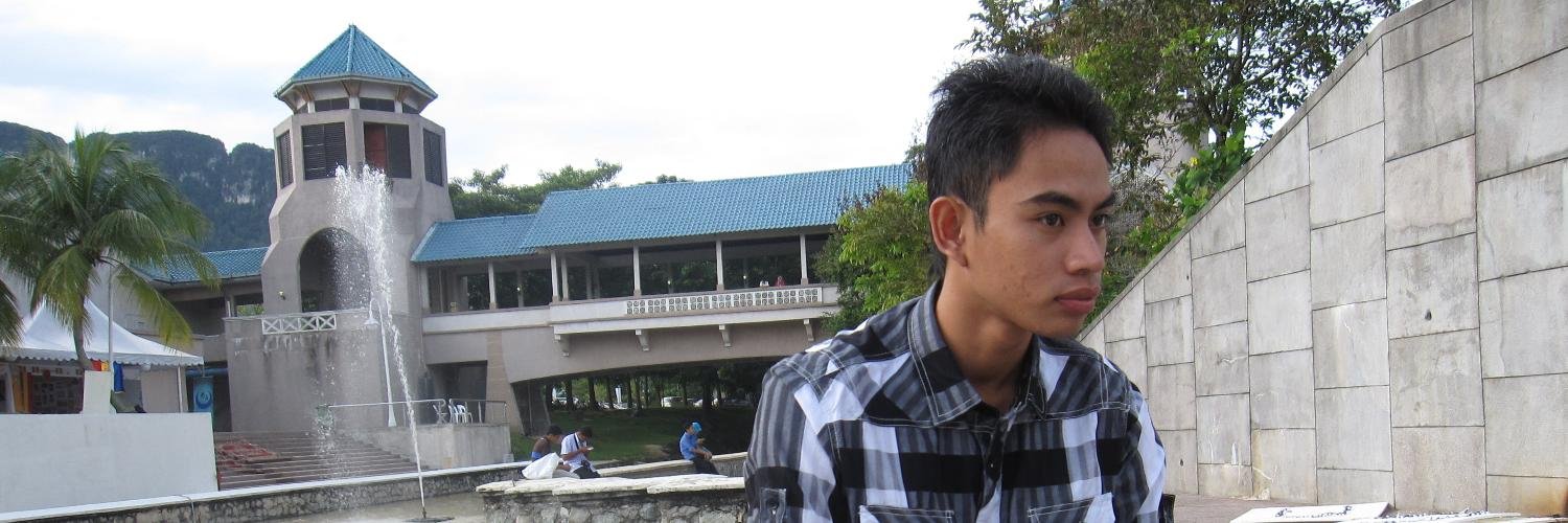 SediMohd's profile banner image