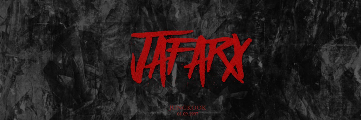 𝕵𝖆𝖋𝖆𝖗𝖝 banner
