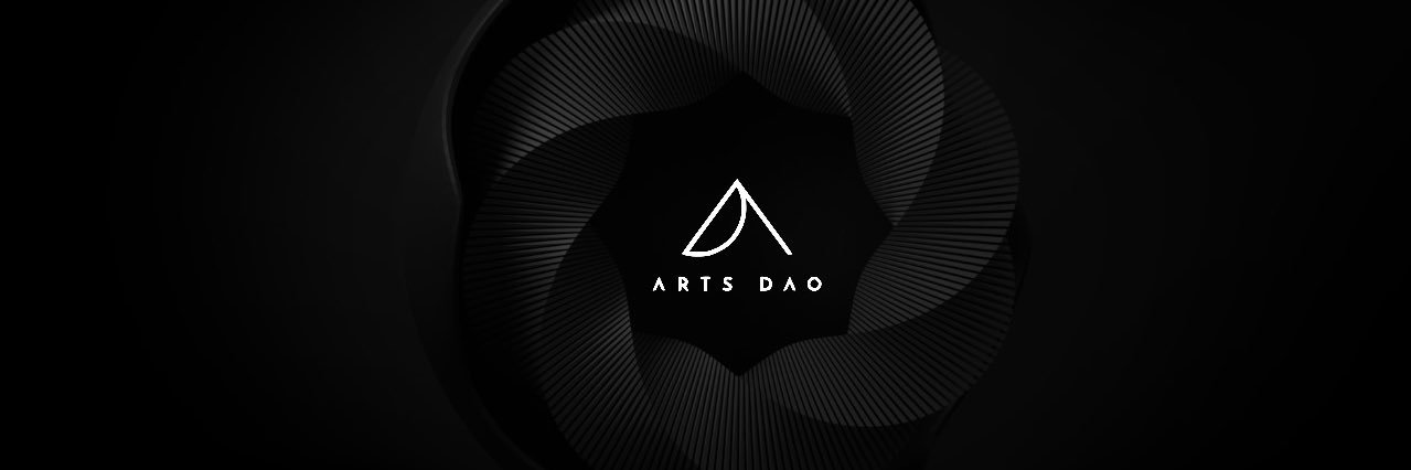 Arts DAO banner