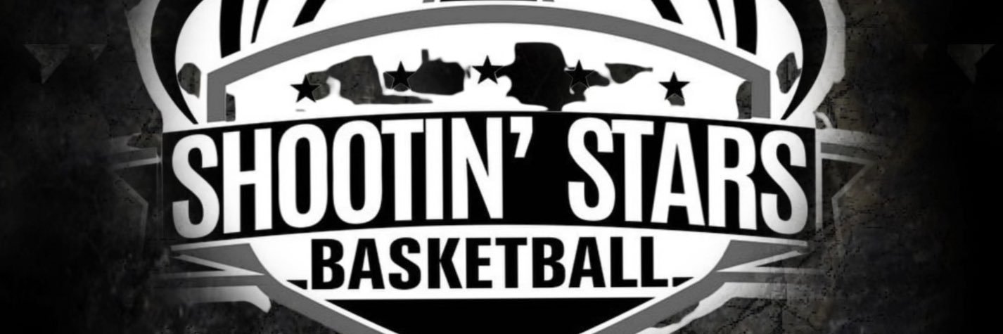 Shootin’ Stars Basketball banner