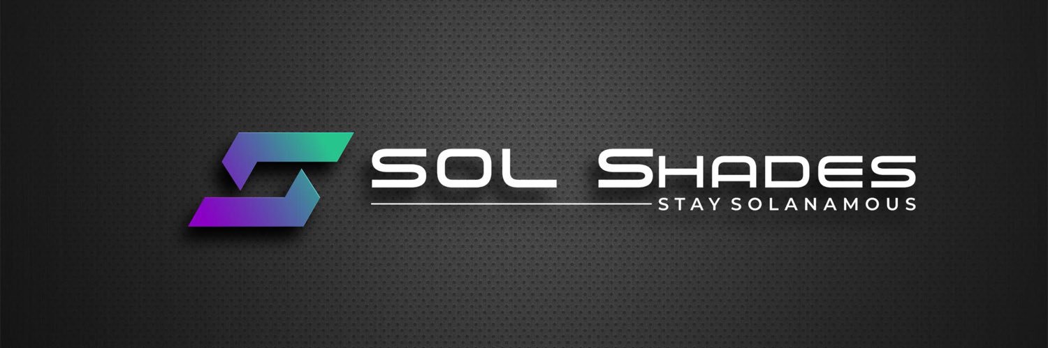 Sol Shades (Sold Out) banner