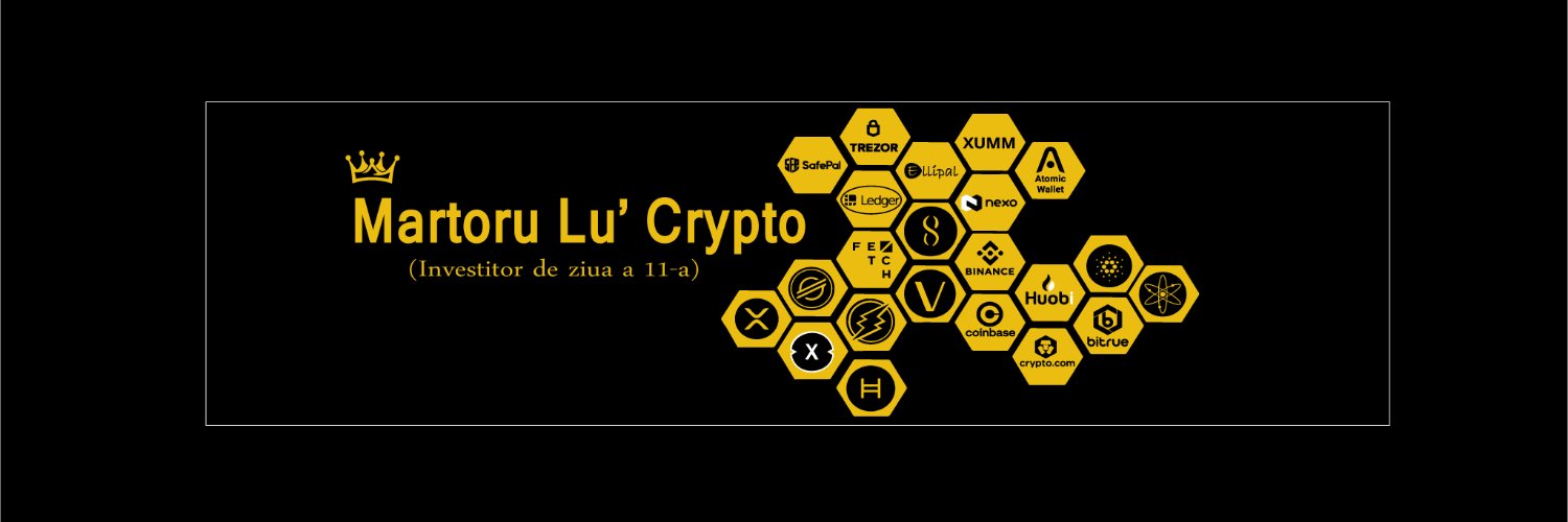 Martorii Lui Crypto banner