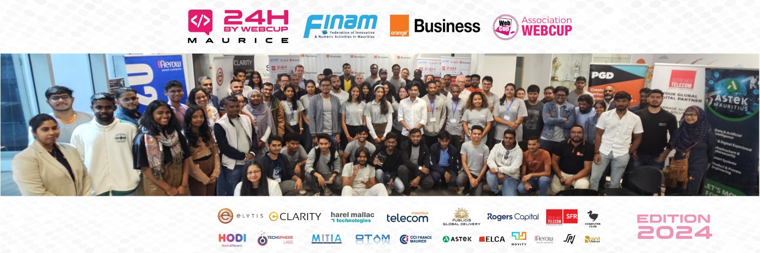 24h By WebCup Maurice banner