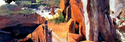 LooptheCurator.tez banner