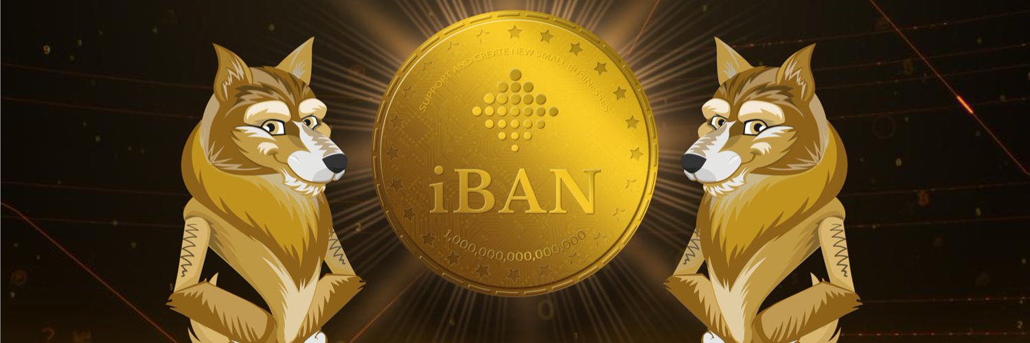 iBAN COIN Profile Banner