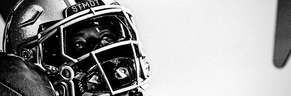 Sinorice “Pac-Man” Moss Jr. banner