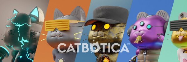 CATBOTICA Profile Banner
