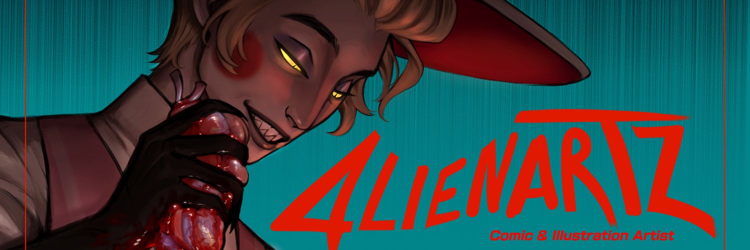 AL but worse☠||🔜ValdarnoComix's banner