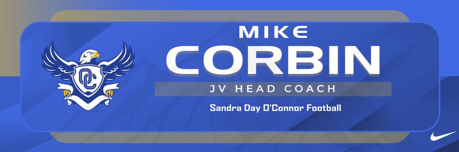 Mike Corbin banner