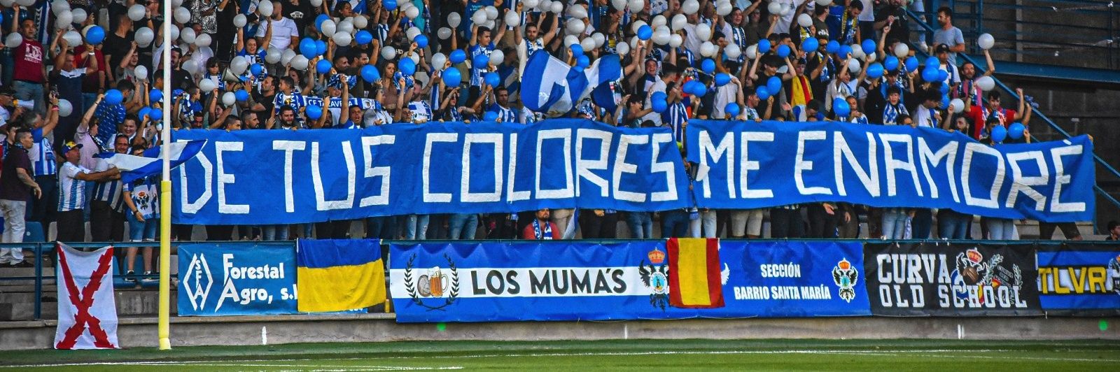 TALAVERA 𝕳 banner