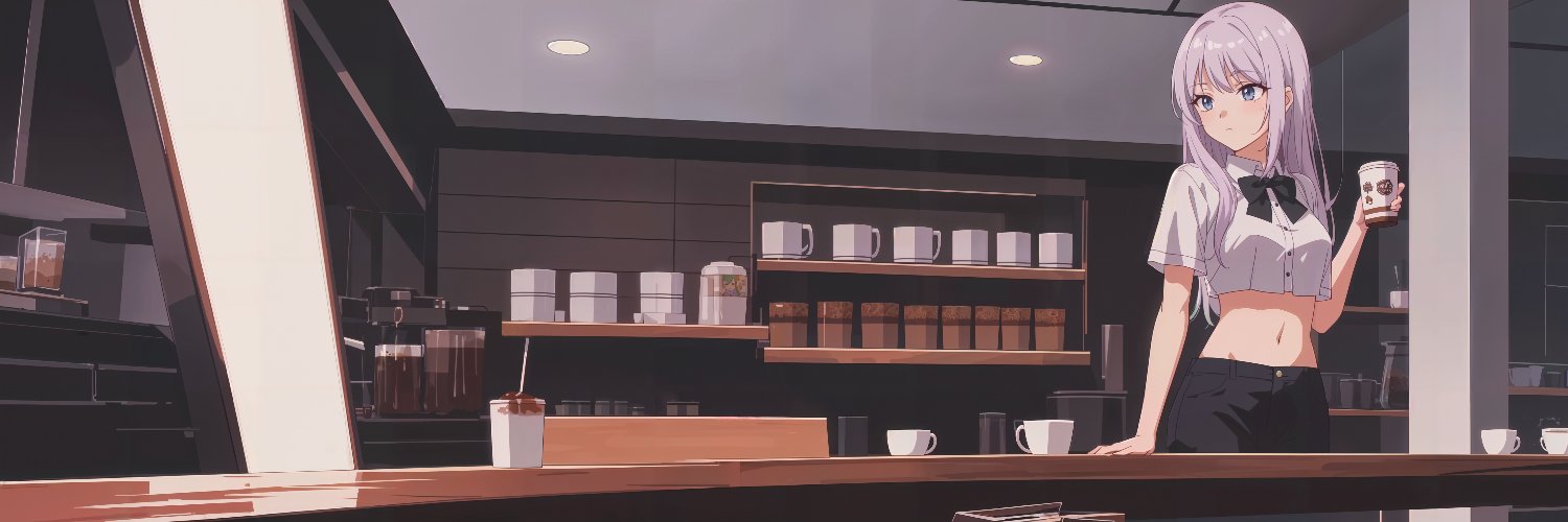 Coffee's banner