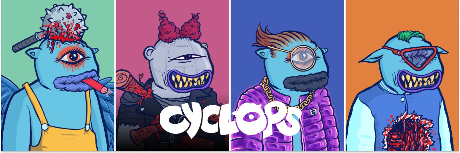 CYCLOPS 👁️ banner
