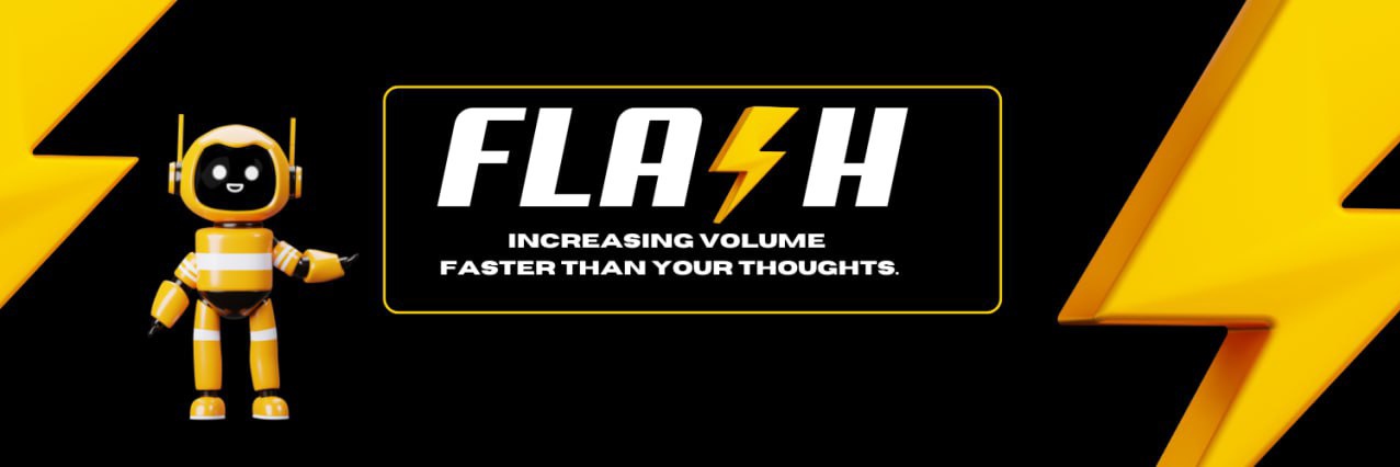FlashBot banner