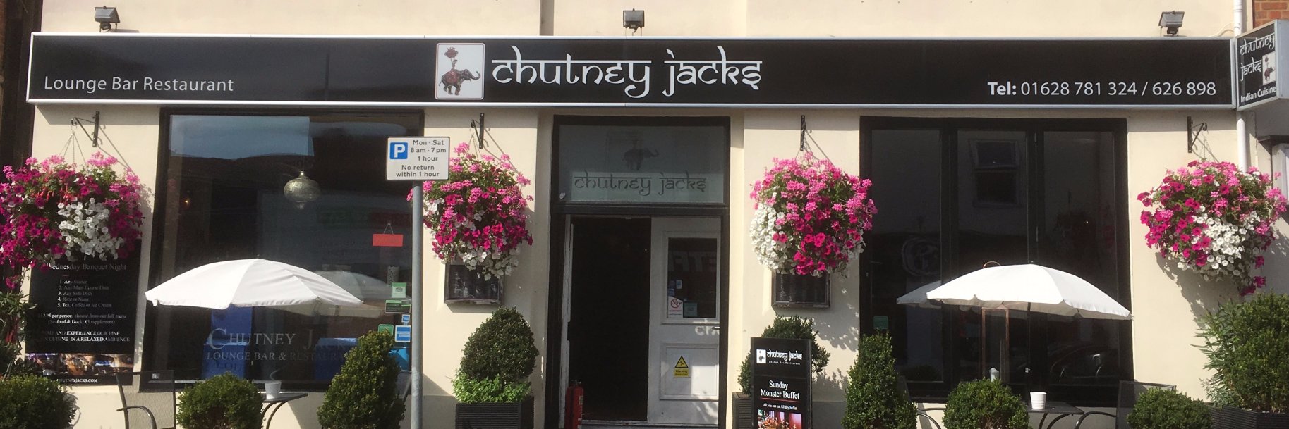 chutneyjacks's profile banner image