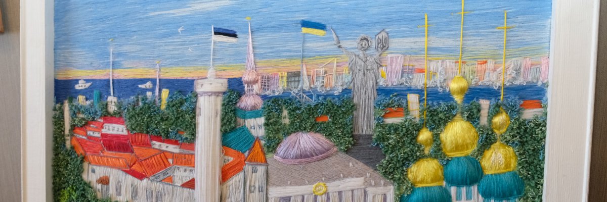 Alar Karis's banner