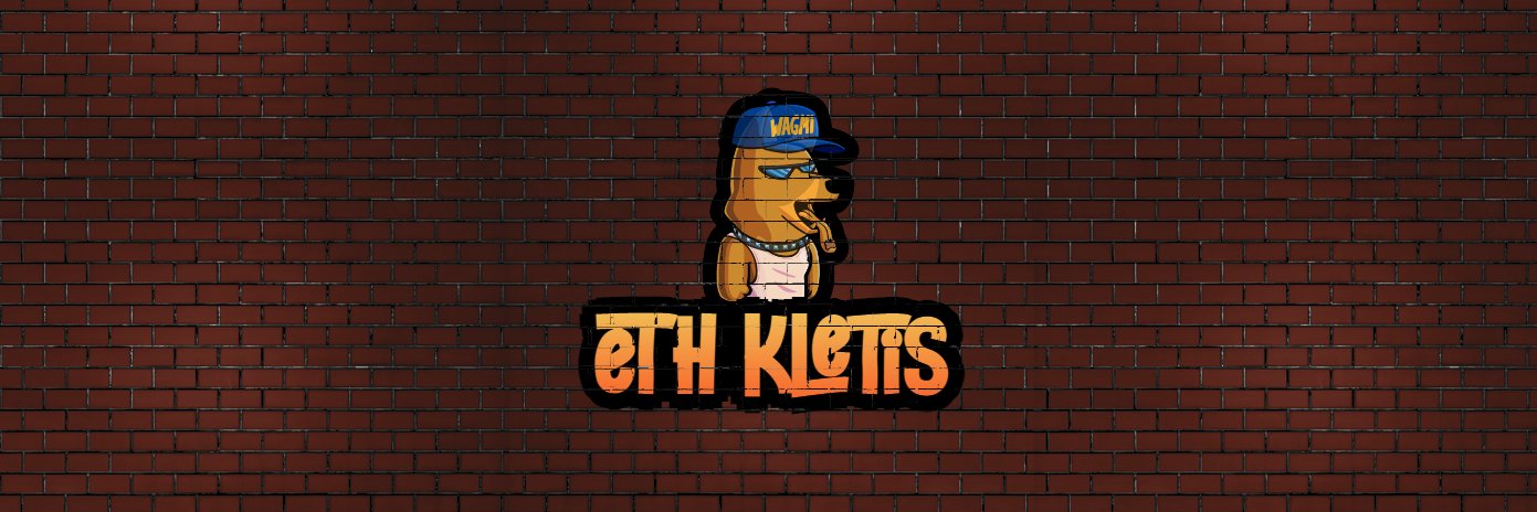 kletis.eth banner