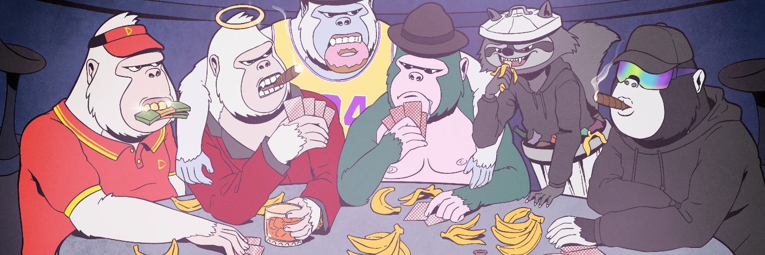 DooDoodleNFT's profile banner image