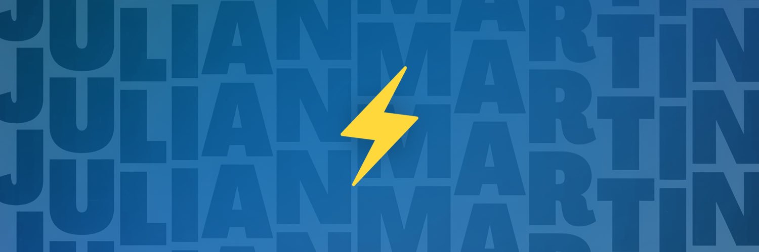 JulianMartinR's profile banner image