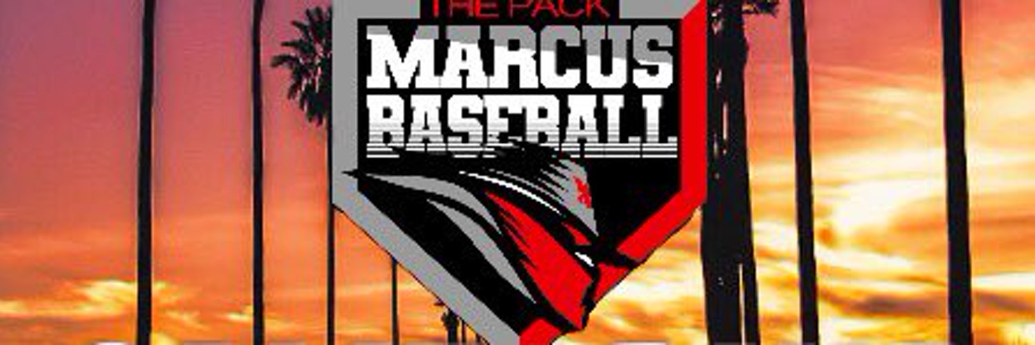Marcus Baseball Profile Banner
