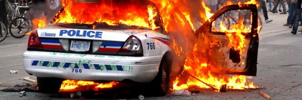 Trillion Dead Cops banner