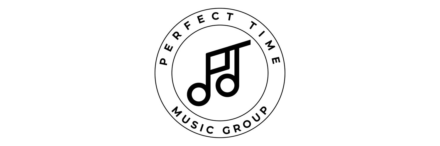 Perfect Time Music Group banner
