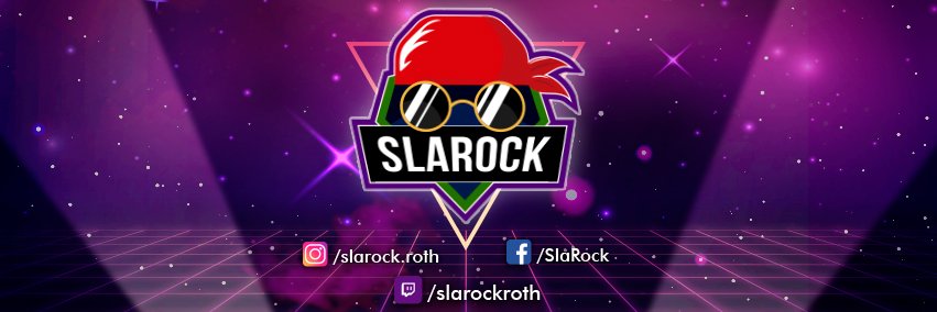 Slarock banner