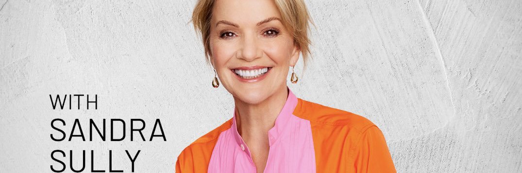 Sandra Sully AM 📺🎧📲🏑🌺 banner