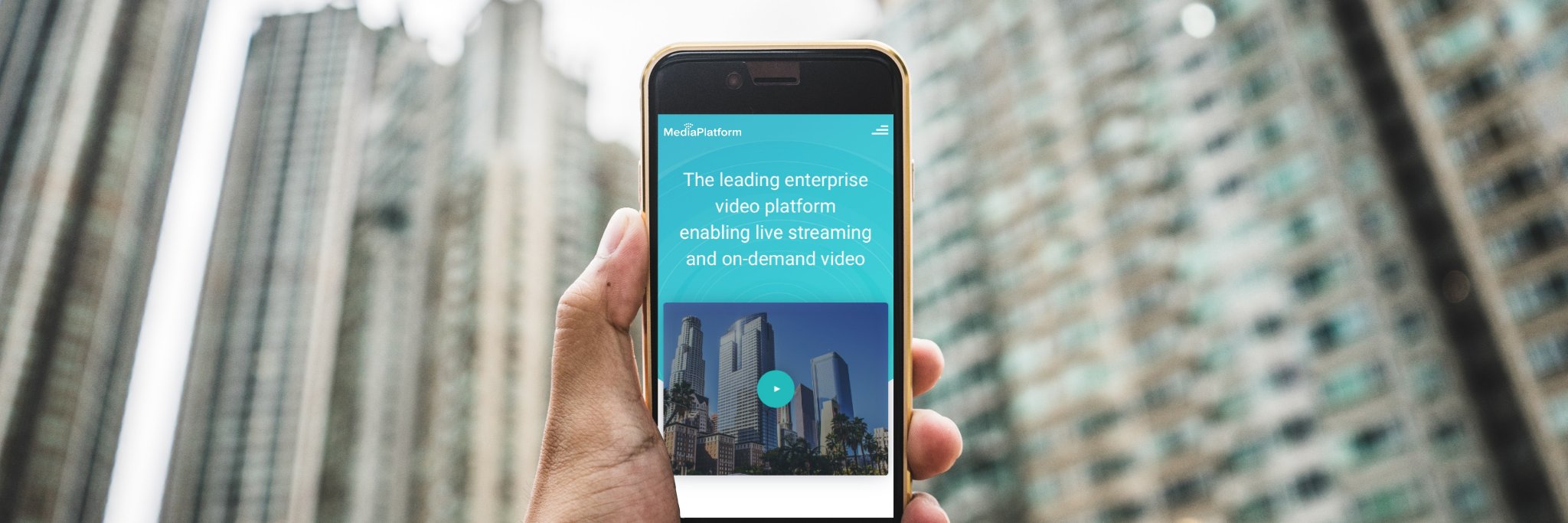 MediaPlatform banner