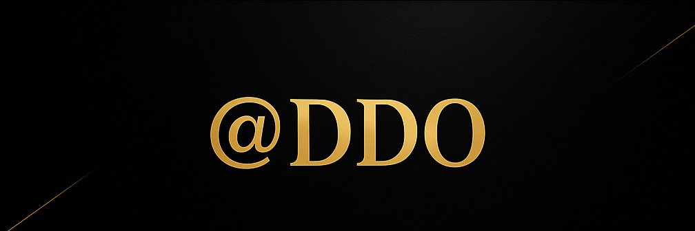 DDO banner