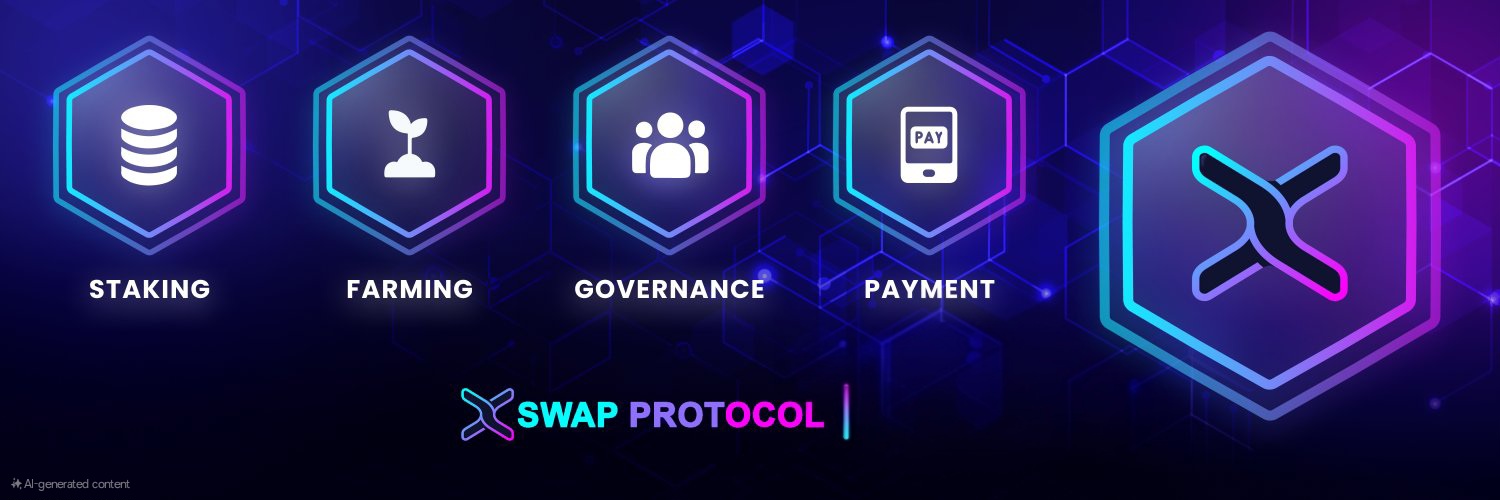 XSwap Protocol's banner