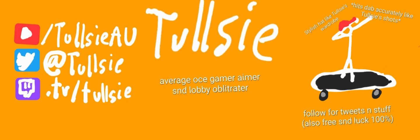 tullsie's profile banner image