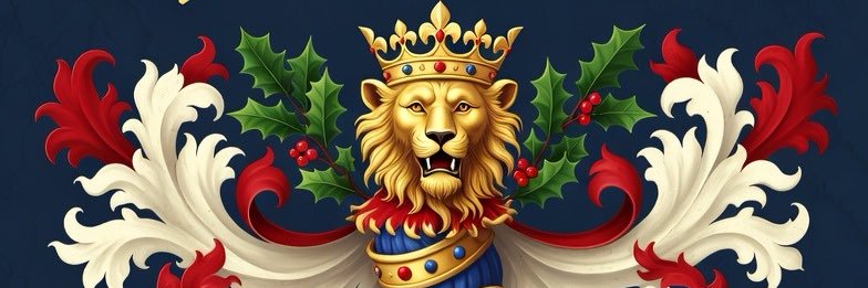 Pendragon II I AM 🍁 ♏️ ♎️ 🌊 🔥 🛸 banner