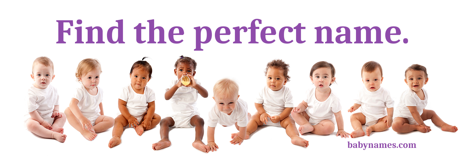 BabyNames.com banner