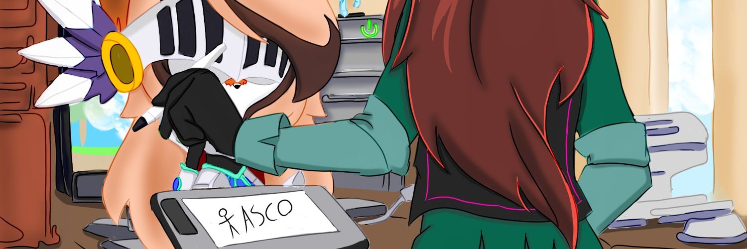 🛸Asukamemeramongola 🛸 🪦(Open Commission 0/4)🎊 banner