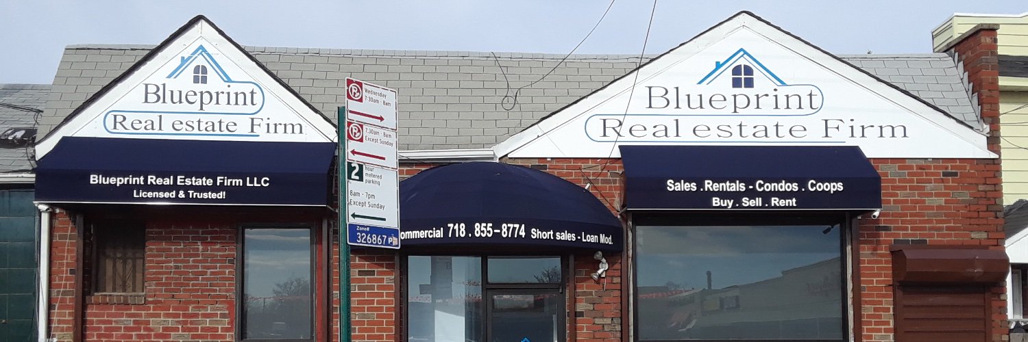 BluPrintFirm's profile banner image
