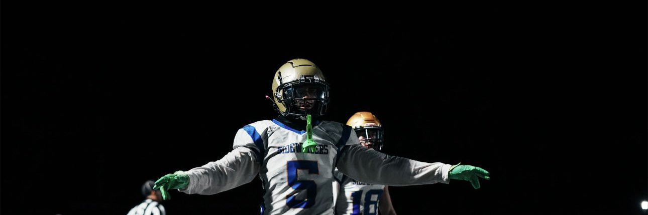 Darrian Zeeb banner