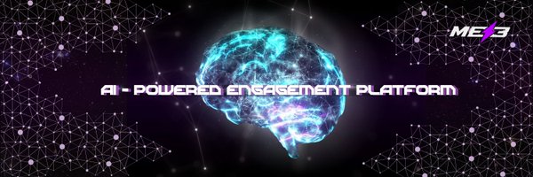 Me3Labs Profile Banner