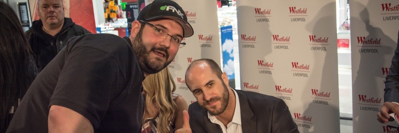 fnxryan's profile banner image