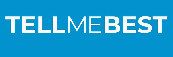 TellMeBest Profile Banner