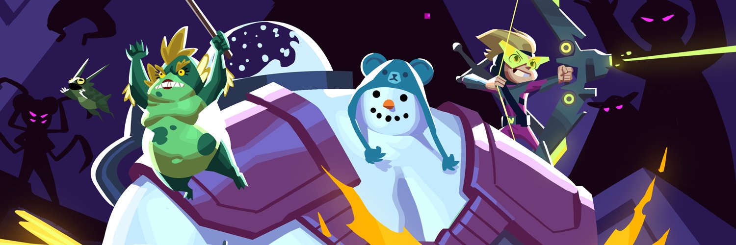 Little Bang banner