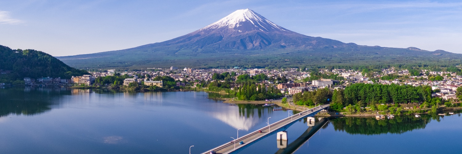 Mt.富士トライアスロン富士河口湖 banner