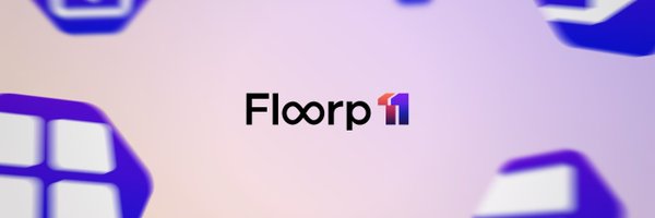 Floorp_Browser Profile Banner