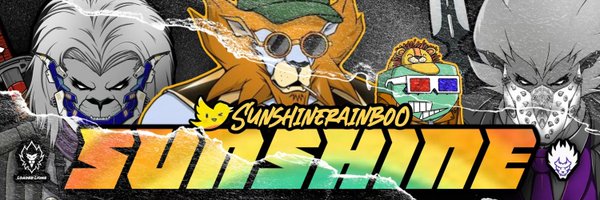 SunshineRainbow Profile Banner