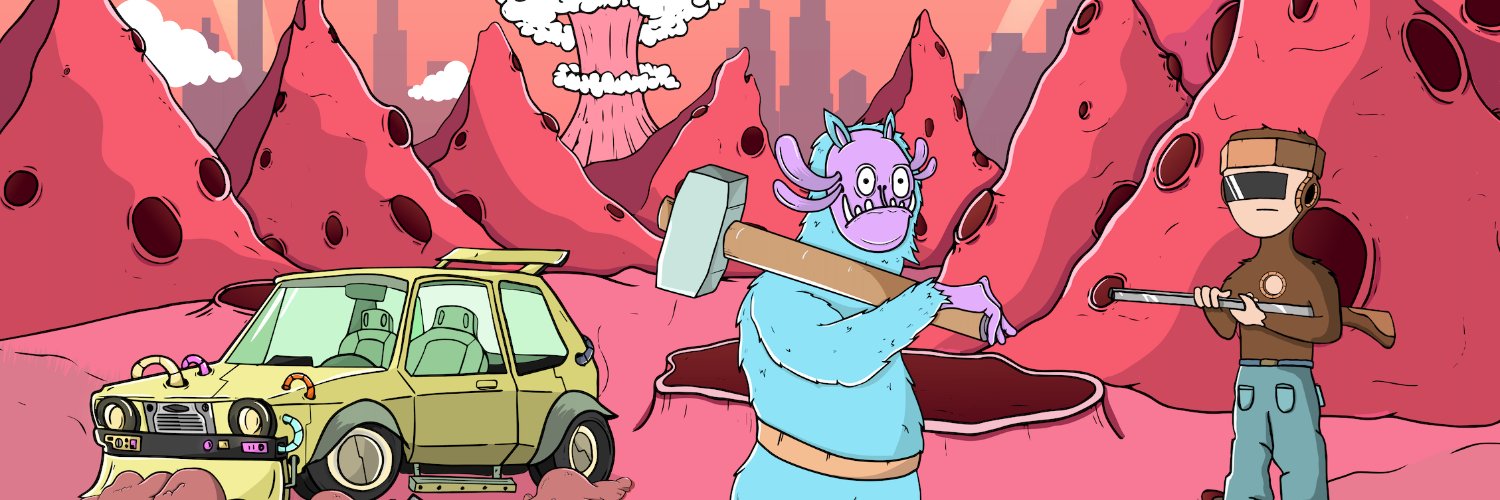 Bolt and Knuckle banner