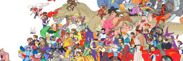 CAPCOM_AWT Profile Banner