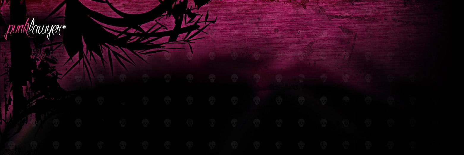 PunkLawyer's profile banner image