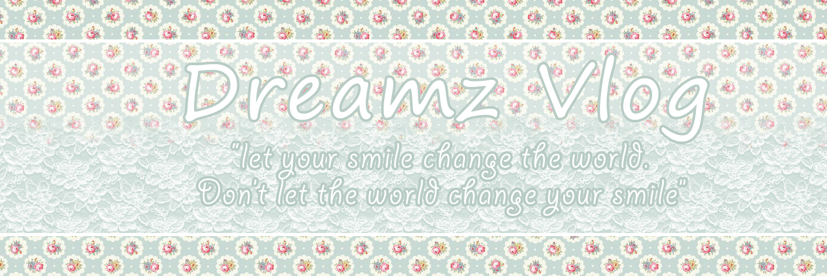 DreamzVlog's profile banner image