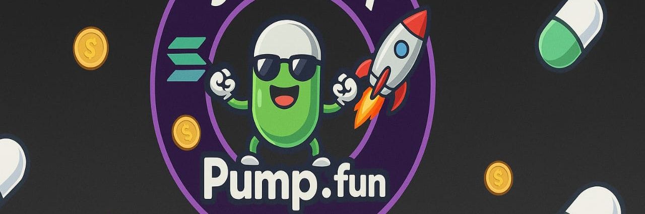 Solana Pump Fun's banner