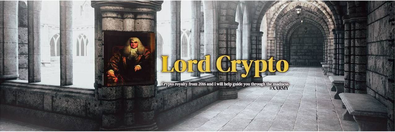 Lord Crypto banner