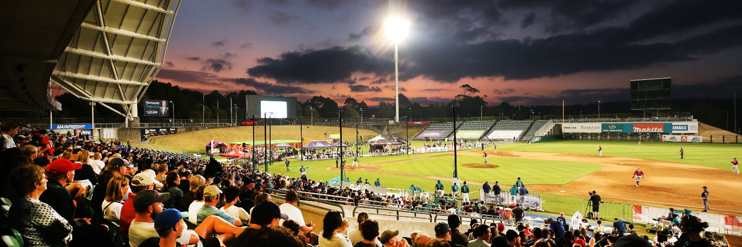 Auckland Baseball banner